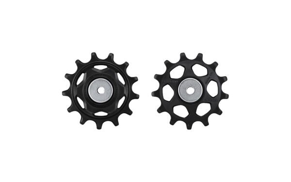 Aizmugurējā pārslēdzēja rullīšu komplekts - Shimano RD-U6000 CUES