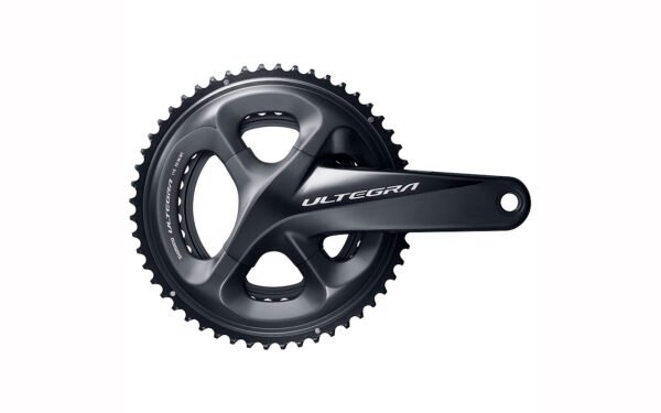 Priekšējais zvaigznītes bloks - Shimano FC-R8000 Ultegra