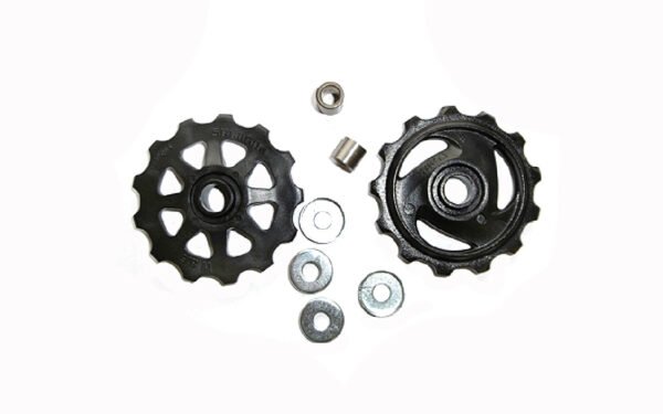 Pārslēdzēja rullīši - Shimano RD-TX35 Tourney MegaRange