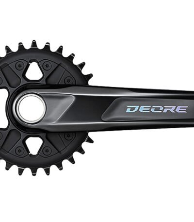 Priekšējais zvaigznītes bloks - Shimano FC-M6130-1 Deore