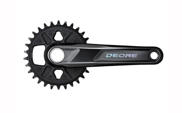 Priekšējais zvaigznītes bloks - Shimano FC-M6130-1 Deore