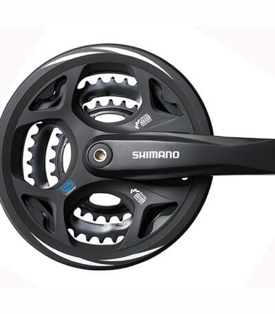 Priekšējais zvaigznītes bloks - Shimano FC-M311 Altus