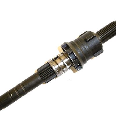 Aizmugurējās rumbas ass - Shimano Nexus 3 SG-3C40