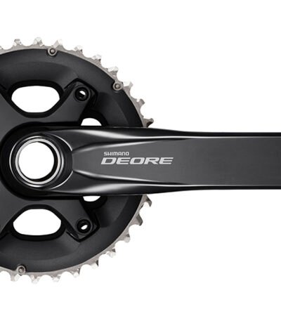 Priekšējais zvaigznītes bloks - Shimano FC-M6000-2 Deore