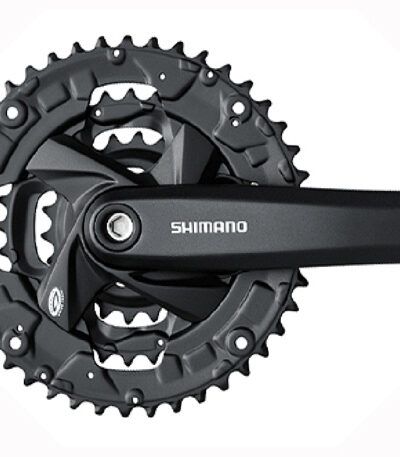 Priekšējais zvaigznītes bloks - Shimano FC-M371 Acera