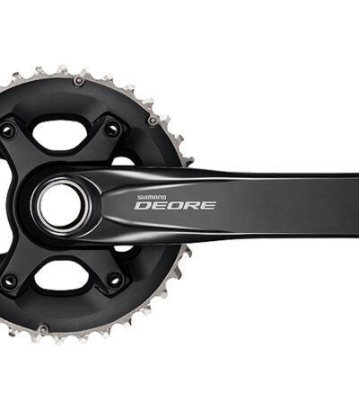 Priekšējais zvaigznītes bloks - Shimano FC-M6000-2 Deore