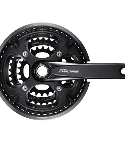 Priekšējais zvaigznītes bloks - Shimano FC-T6010 Deore