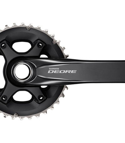 Priekšējais zvaigznītes bloks - Shimano FC-M6000-3 Deore