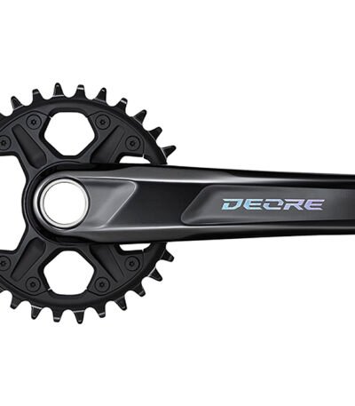 Priekšējais zvaigznītes bloks - Shimano FC-M6100-1 Deore