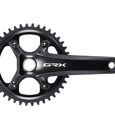 Priekšējais zvaigznītes bloks - Shimano FC-RX810-1 GRX