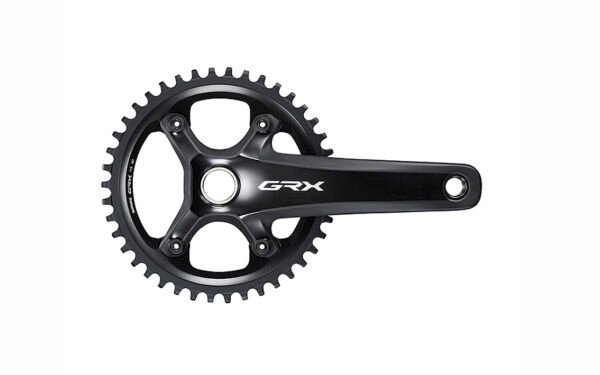 Priekšējais zvaigznītes bloks - Shimano FC-RX810-1 GRX