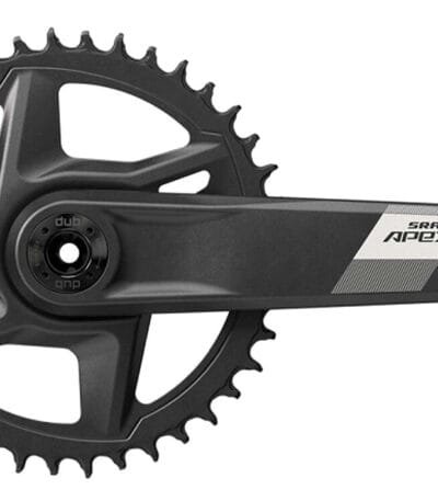 Priekšējais zvaigznītes bloks - SRAM Apex 1 DUB Wide