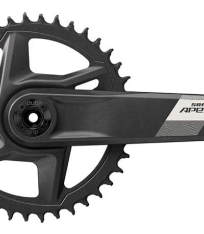 Priekšējais zvaigznītes bloks - SRAM Apex 1 DUB Wide