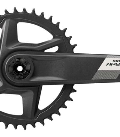 Priekšējais zvaigznītes bloks - SRAM Apex 1 DUB Wide
