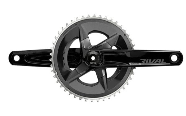 Priekšējais zvaigznītes bloks - SRAM Rival AXS D1 DUB