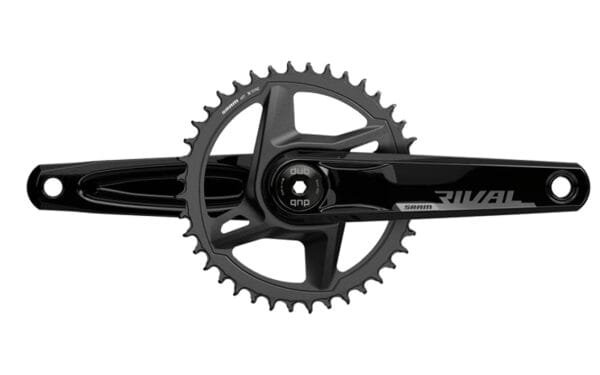 Priekšējais zvaigznītes bloks - SRAM Rival AXS D1 DUB Wide