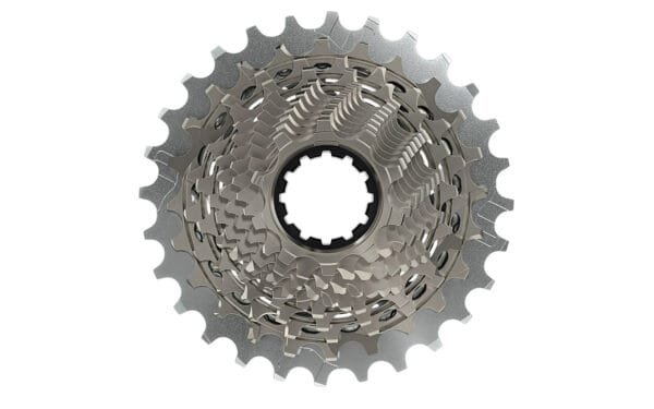 Aizmugurējais zvaigznītes bloks - SRAM XG-1290 Red