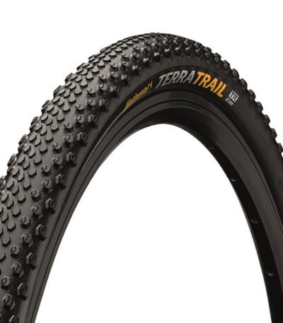 Velosipēda riepa - Continental 700 x 40C Terra Trail ShieldWall