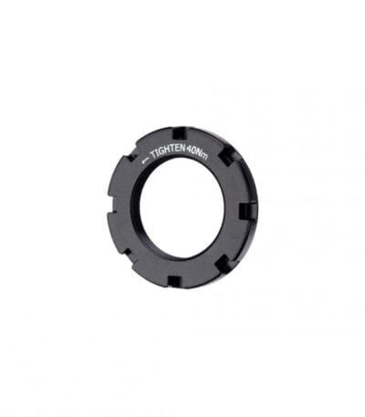 Elektriskā velosipēda ķēdes gredzena bloķēšanas gredzens - CTM