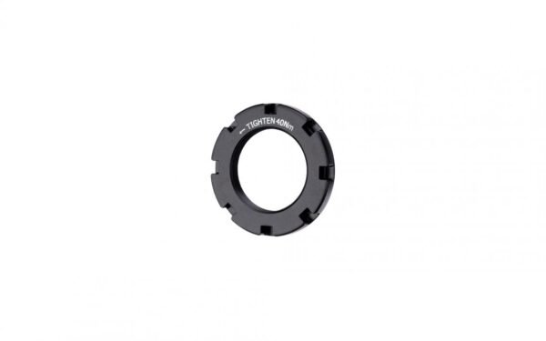 Elektriskā velosipēda ķēdes gredzena bloķēšanas gredzens - CTM