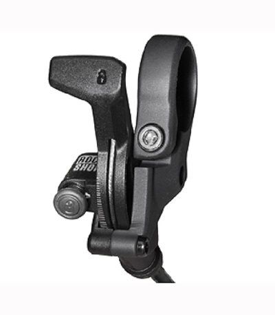 Dakšas tālvadāmais fiksators - RockShox PopLoc