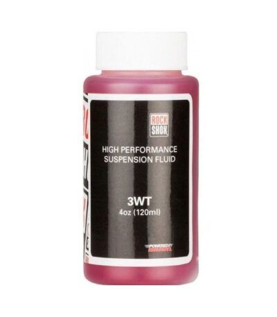 Dakšas eļļa - RockShox