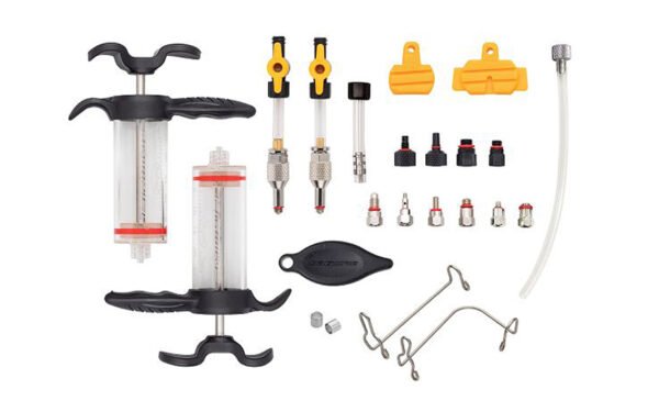 Jagwire hidraulisko diskbremžu remonta komplekts - Jagwire Elite Mineral