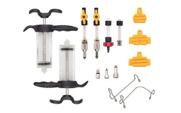 Jagwire hidraulisko diskbremžu remonta komplekts - Jagwire Elite DOT