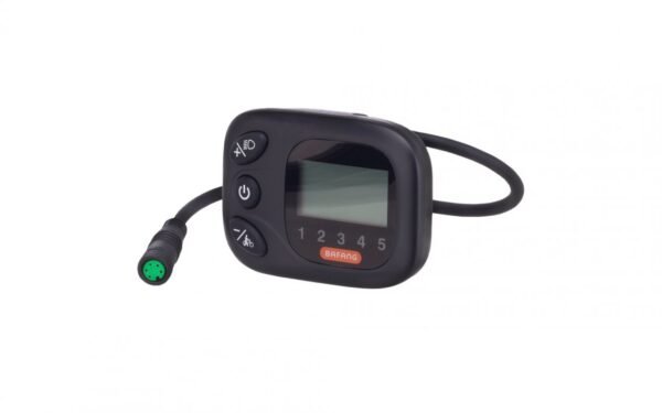 E-velosipēda displejs - Bafang E-Terra DP.C15.UART