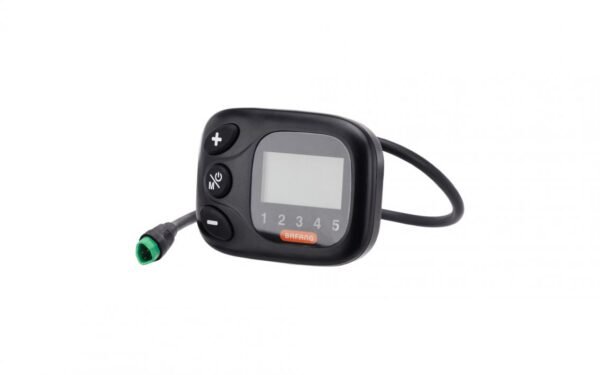 E-velosipēda displejs - Bafang E-Terra DP.C15.CAN