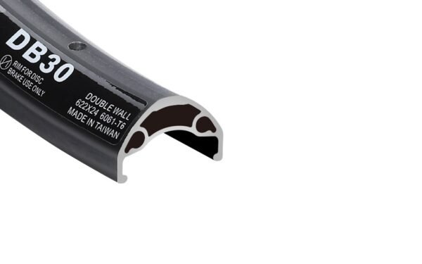 Riteņa aploce 24" - Shining DB-30