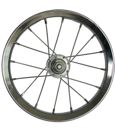 Priekšējais ritenis 12" - Shining 7A NUT