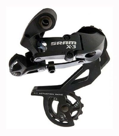 Aizmugurējais pārslēdzējs - SRAM X-3