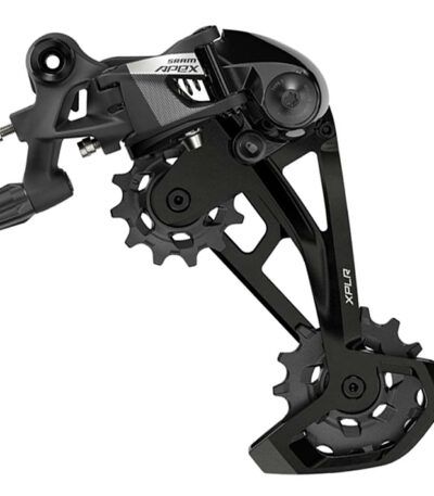 Aizmugurējais pārslēdzējs - SRAM Apex XPLR