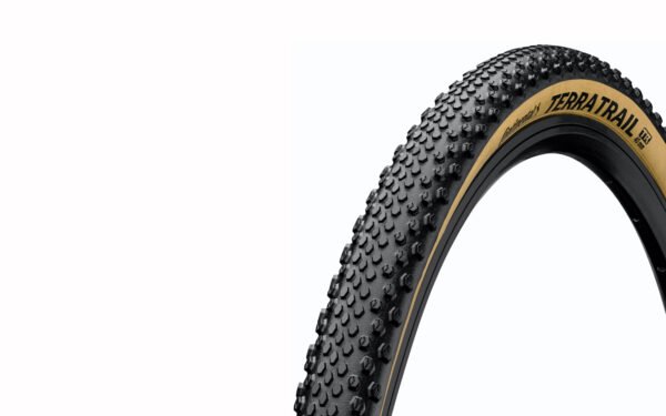 Velosipēda riepa - Continental 700 x 40C Terra Trail ProTection