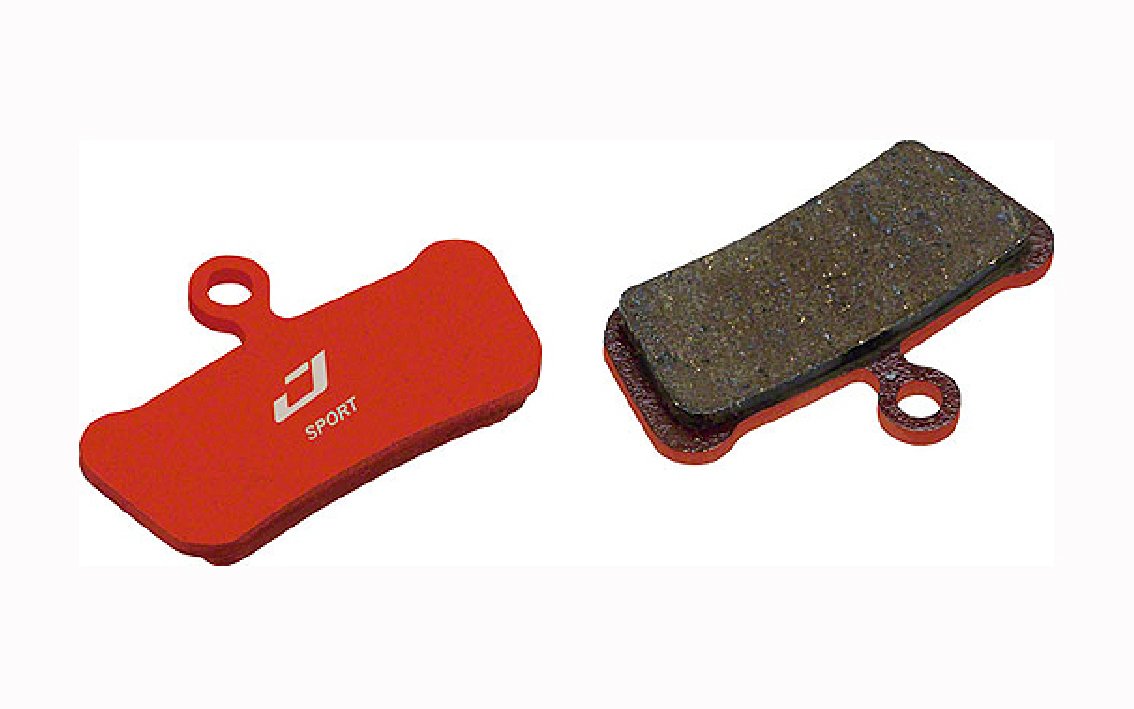 Diskbremžu kluči - Jagwire Sport Semi-Metallic Diskbremžu kluči - Jagwire Sport Semi-Metallic