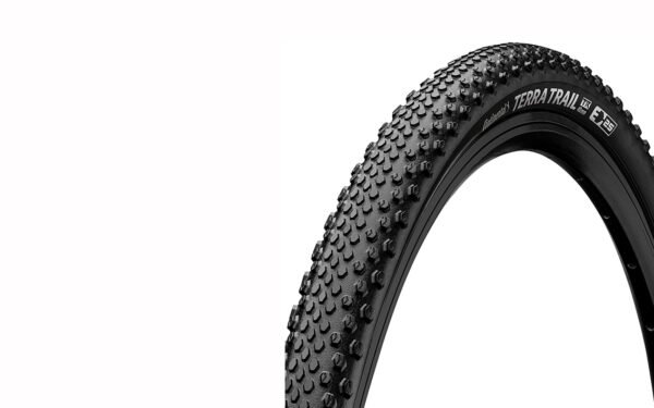 Velosipēda riepa - Continental 700 x 40C Terra Trail ProTection