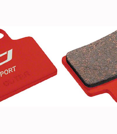 Diskbremžu kluči - Jagwire Sport Semi-Metallic