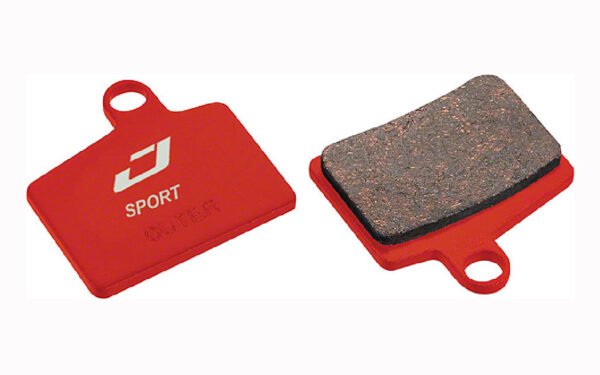 Diskbremžu kluči - Jagwire Sport Semi-Metallic