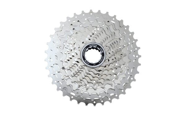 Aizmugurējais zvaigznītes bloks - Shimano CS-HG50-10 Deore