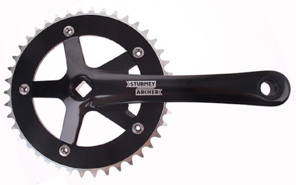 Priekšējā zvaigznīte - Sturmey Archer FCT22