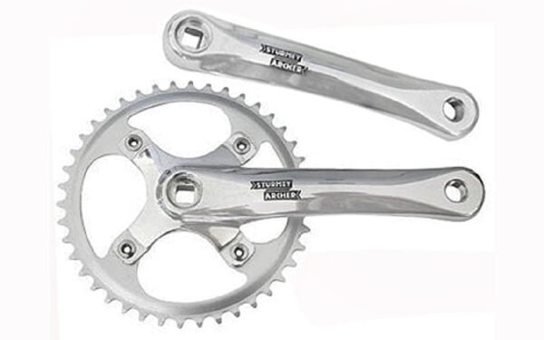 Priekšējā zvaigznīte - Sturmey Archer FCS720