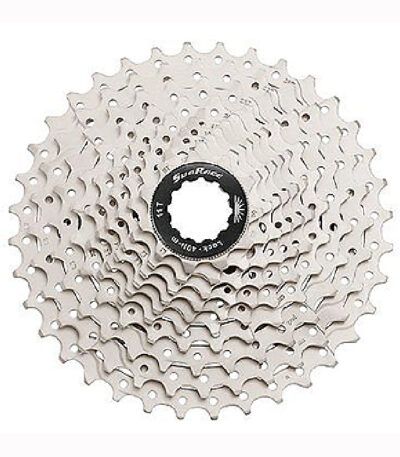 Aizmugurējais zvaigznītes bloks - SunRace CSMS1