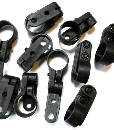 Aizmugurējā atstarotāja tureklis -