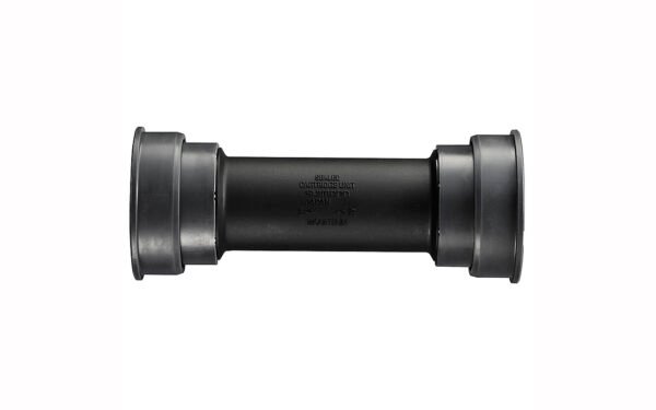 Monobloka vārpsta - Shimano Press Fit SM-BB71 MTB Saint/Zee