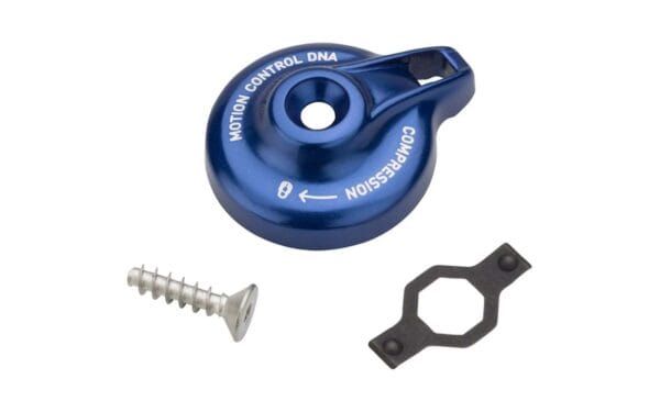 Dakšas remonta komplekts - RockShox Motion Control DNA Compression Damper Adjuster Knob