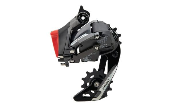 Aizmugurējais pārslēdzējs - SRAM Force D2 AXS