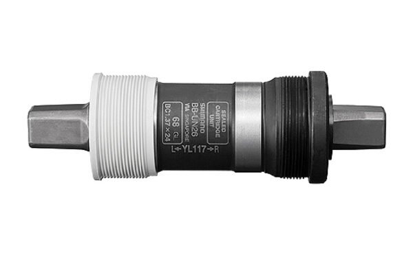 Monobloka vārpsta - Shimano BB-UN26