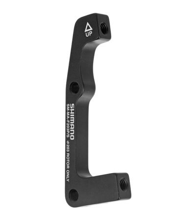 Diska bremzes mount adapter - Shimano SM-MA-F203 Post/Standard