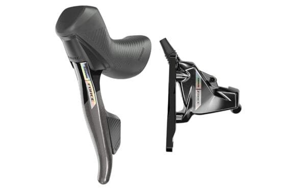 Disku bremžu komplekts pa kreisi - SRAM Force eTap AXS HRD D2